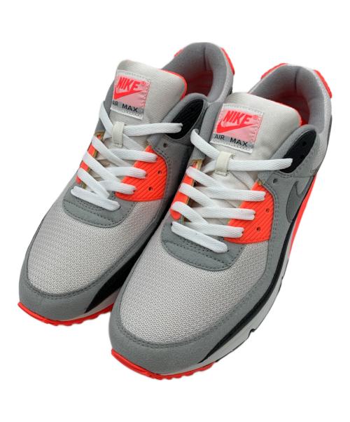 NIKE（ナイキ）NIKE (ナイキ) AIR MAX 3/エアマックス3 ホワイト×ブラック×クールグレイ サイズ:29cmの古着・服飾アイテム