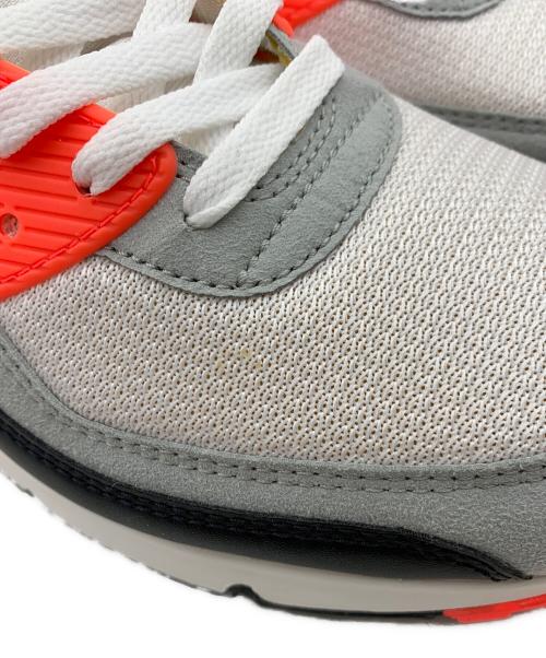 NIKE（ナイキ）NIKE (ナイキ) AIR MAX 3/エアマックス3 ホワイト×ブラック×クールグレイ サイズ:29cmの古着・服飾アイテム