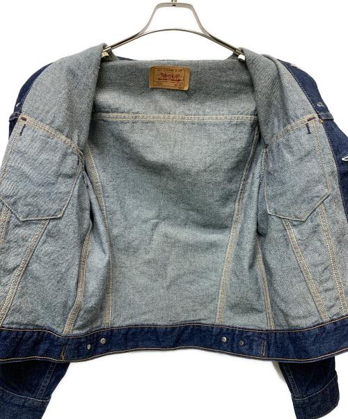 LEVI'S（リーバイス）LEVI'S (リーバイス) 90sデニムジャケット インディゴ サイズ:36の古着・服飾アイテム