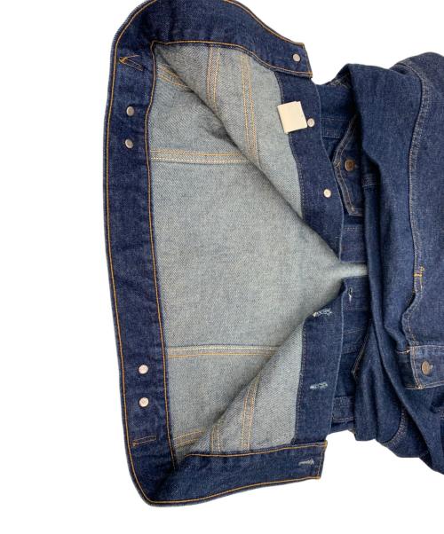 LEVI'S（リーバイス）LEVI'S (リーバイス) 90sデニムジャケット インディゴ サイズ:36の古着・服飾アイテム