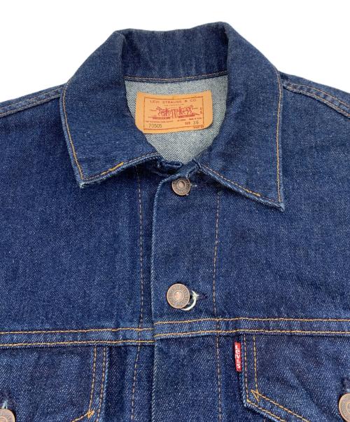 LEVI'S（リーバイス）LEVI'S (リーバイス) 90sデニムジャケット インディゴ サイズ:36の古着・服飾アイテム