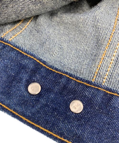 LEVI'S（リーバイス）LEVI'S (リーバイス) 90sデニムジャケット インディゴ サイズ:36の古着・服飾アイテム