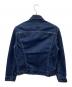 LEVI'S (リーバイス) 90sデニムジャケット インディゴ サイズ:36：8000円