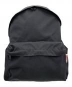 DANTONダントン）の古着「バックパック」｜ブラック
