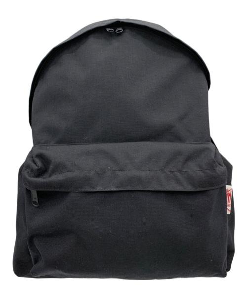 DANTON（ダントン）DANTON (ダントン) バックパック ブラックの古着・服飾アイテム