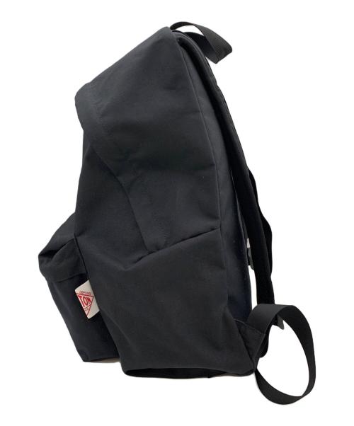 DANTON（ダントン）DANTON (ダントン) バックパック ブラックの古着・服飾アイテム