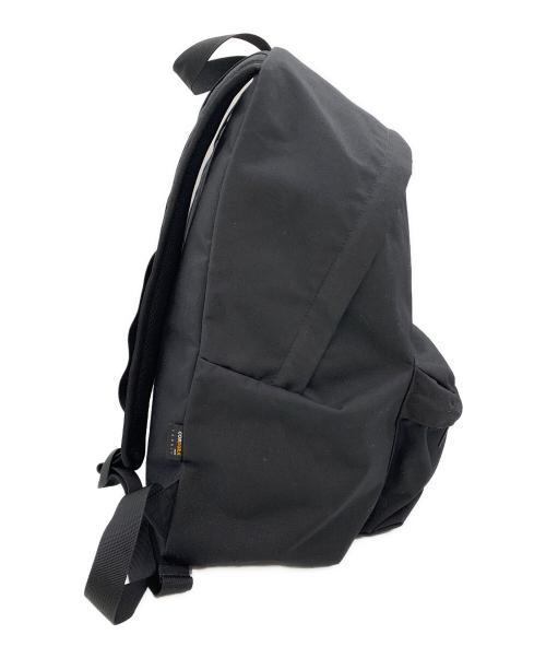DANTON（ダントン）DANTON (ダントン) バックパック ブラックの古着・服飾アイテム