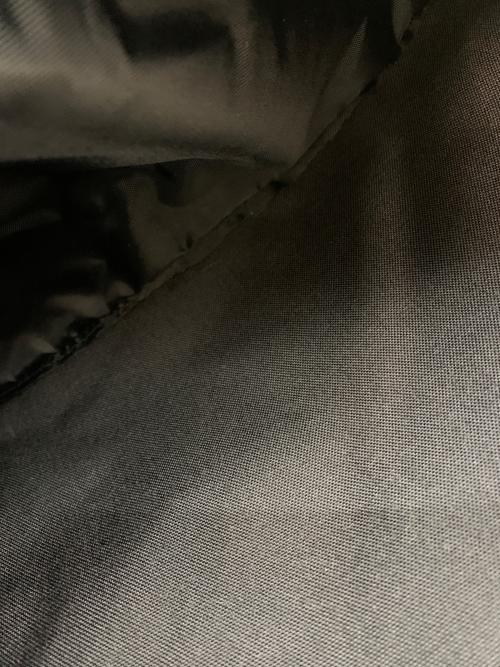 DANTON（ダントン）DANTON (ダントン) バックパック ブラックの古着・服飾アイテム