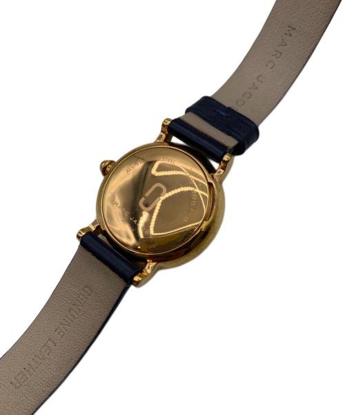 MARC JACOBS（マークジェイコブス）MARC JACOBS (マークジェイコブス) 腕時計 ネイビーの古着・服飾アイテム