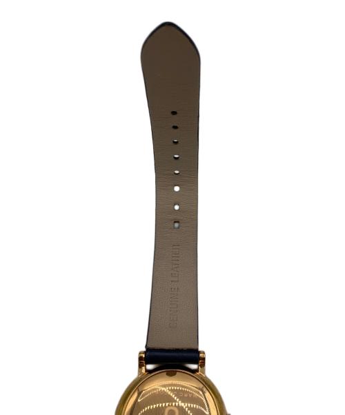 MARC JACOBS（マークジェイコブス）MARC JACOBS (マークジェイコブス) 腕時計 ネイビーの古着・服飾アイテム