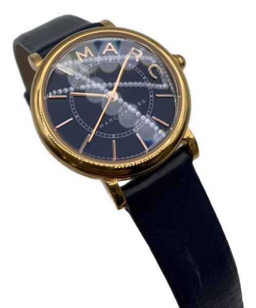 MARC JACOBS（マークジェイコブス）MARC JACOBS (マークジェイコブス) 腕時計 ネイビーの古着・服飾アイテム