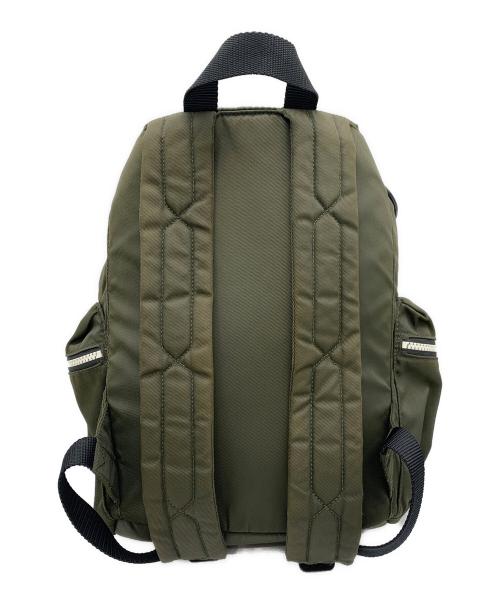 HUNTER（ハンター）HUNTER (ハンター) トップクリップバックパック カーキの古着・服飾アイテム