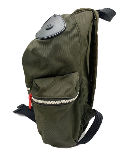HUNTER（ハンター）HUNTER (ハンター) トップクリップバックパック カーキの古着・服飾アイテム