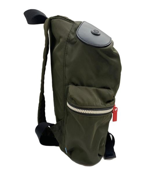 HUNTER（ハンター）HUNTER (ハンター) トップクリップバックパック カーキの古着・服飾アイテム