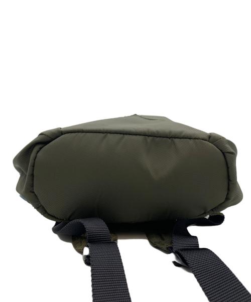 HUNTER（ハンター）HUNTER (ハンター) トップクリップバックパック カーキの古着・服飾アイテム
