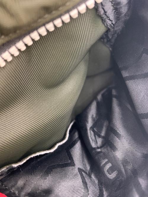 HUNTER（ハンター）HUNTER (ハンター) トップクリップバックパック カーキの古着・服飾アイテム