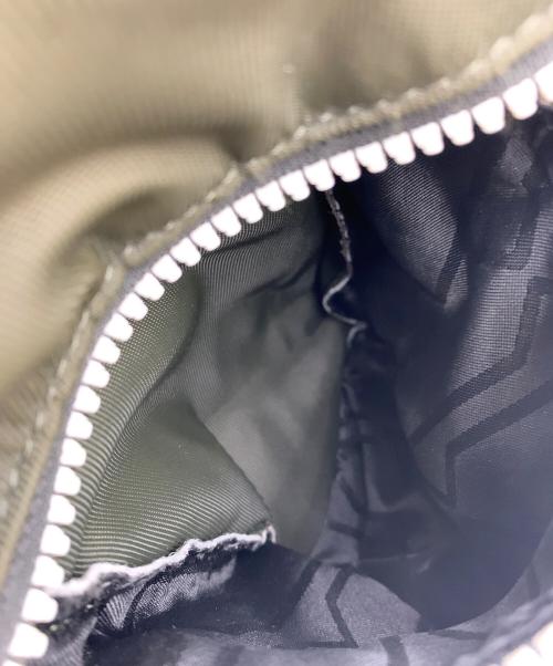 HUNTER（ハンター）HUNTER (ハンター) トップクリップバックパック カーキの古着・服飾アイテム