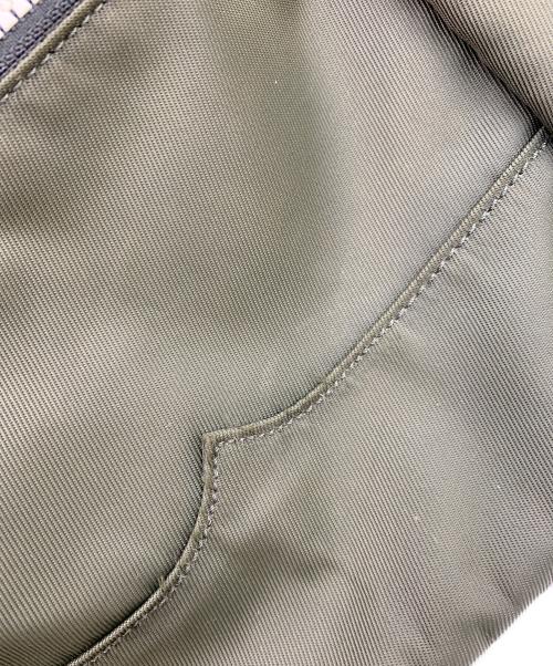 HUNTER（ハンター）HUNTER (ハンター) トップクリップバックパック カーキの古着・服飾アイテム