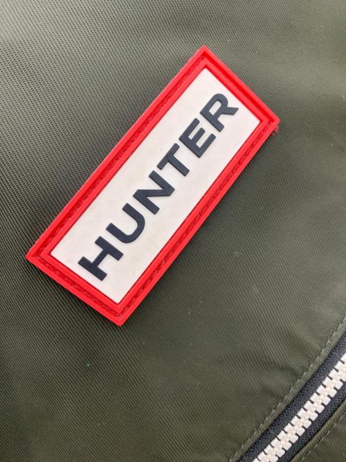 HUNTER（ハンター）HUNTER (ハンター) トップクリップバックパック カーキの古着・服飾アイテム
