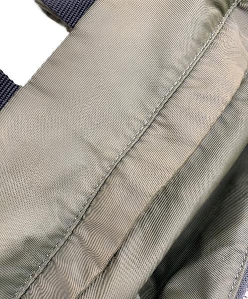 HUNTER（ハンター）HUNTER (ハンター) トップクリップバックパック カーキの古着・服飾アイテム