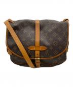 LOUIS VUITTONルイ ヴィトン）の古着「ソミュール30」｜ブラウン