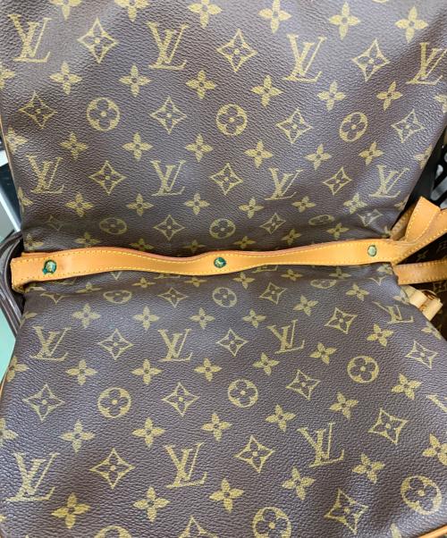 LOUIS VUITTON（ルイ ヴィトン）LOUIS VUITTON (ルイ ヴィトン) ソミュール30 ブラウンの古着・服飾アイテム