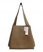 LECC PROJECTレックプロジェクト）の古着「ARC BIG BUCKET TAUPE バッグ」｜ベージュ