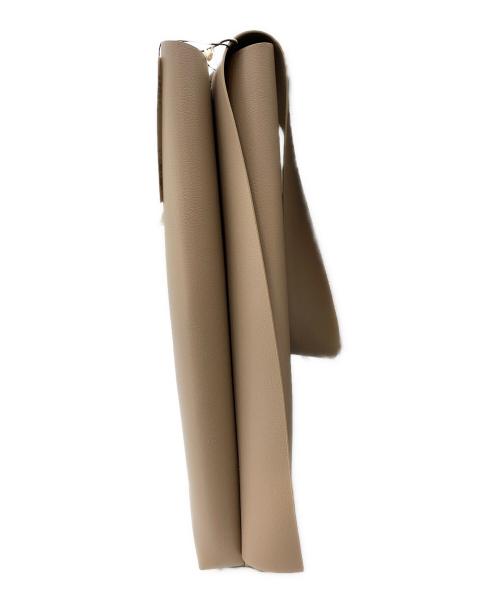 LECC PROJECT（レックプロジェクト）LECC PROJECT (レックプロジェクト) ARC BIG BUCKET TAUPE バッグ ベージュの古着・服飾アイテム