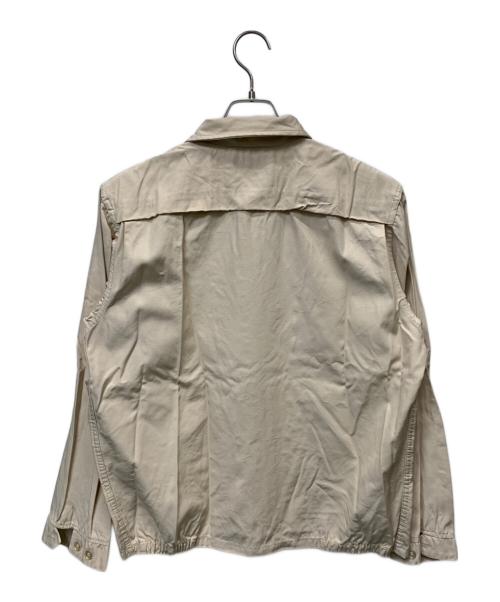 macgregor（マクレガー）macgregor (マクレガー) ドリズラージャケット ベージュ サイズ:42の古着・服飾アイテム