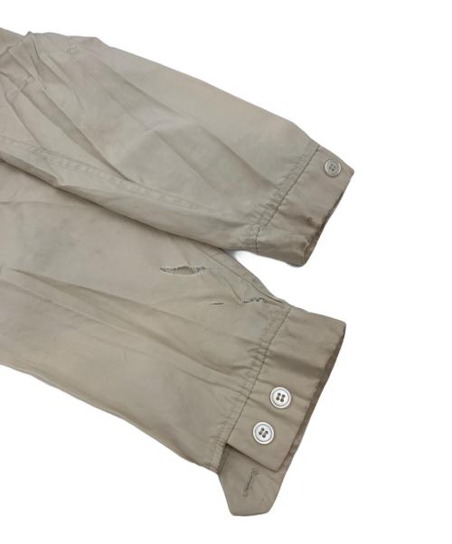 macgregor（マクレガー）macgregor (マクレガー) ドリズラージャケット ベージュ サイズ:42の古着・服飾アイテム