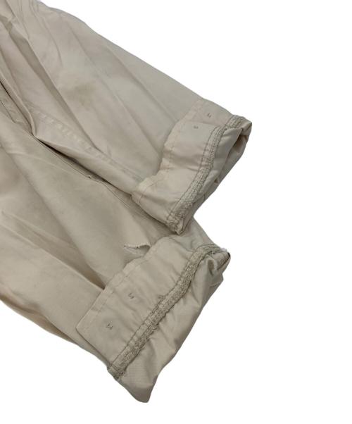 macgregor（マクレガー）macgregor (マクレガー) ドリズラージャケット ベージュ サイズ:42の古着・服飾アイテム