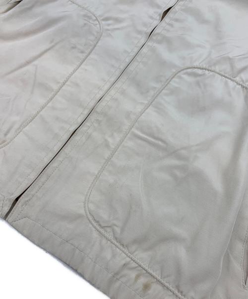 macgregor（マクレガー）macgregor (マクレガー) ドリズラージャケット ベージュ サイズ:42の古着・服飾アイテム