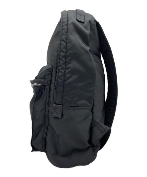 PORTER（ポーター）PORTER (ポーター) BACKPACK / バックパック ブラックの古着・服飾アイテム