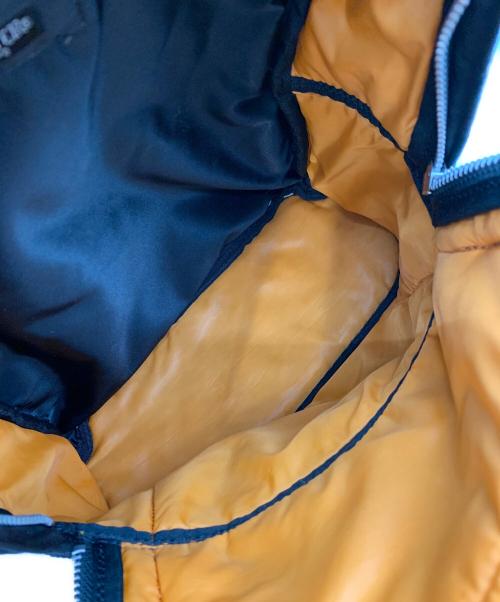 PORTER（ポーター）PORTER (ポーター) BACKPACK / バックパック ブラックの古着・服飾アイテム