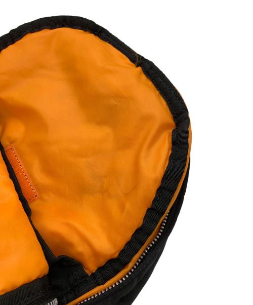 PORTER（ポーター）PORTER (ポーター) BACKPACK / バックパック ブラックの古着・服飾アイテム
