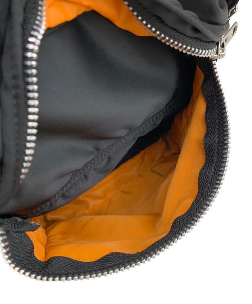 PORTER（ポーター）PORTER (ポーター) BACKPACK / バックパック ブラックの古着・服飾アイテム