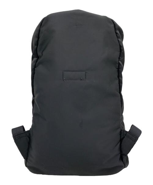 PORTER（ポーター）PORTER (ポーター) BACKPACK / バックパック ブラックの古着・服飾アイテム