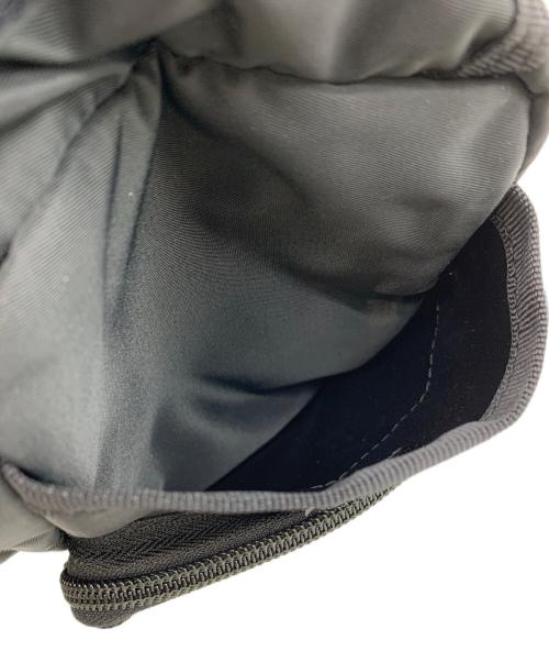 PORTER（ポーター）PORTER (ポーター) MULTI POUCH / マルチポーチ ブラックの古着・服飾アイテム
