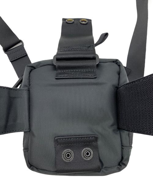 PORTER（ポーター）PORTER (ポーター) MULTI POUCH / マルチポーチ ブラックの古着・服飾アイテム