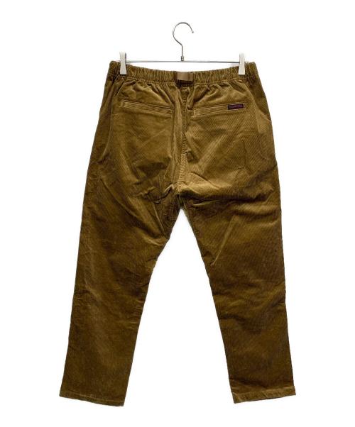 GRAMICCI（グラミチ）GRAMICCI (グラミチ) ニューナローパンツ ブラウン サイズ:Lの古着・服飾アイテム
