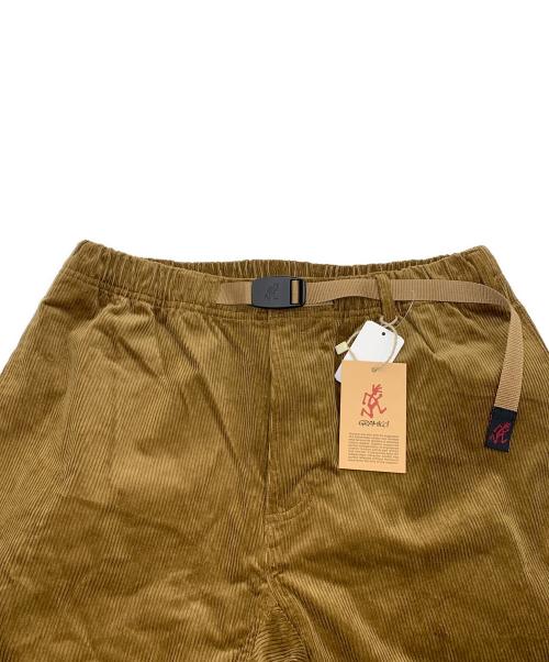 GRAMICCI（グラミチ）GRAMICCI (グラミチ) ニューナローパンツ ブラウン サイズ:Lの古着・服飾アイテム