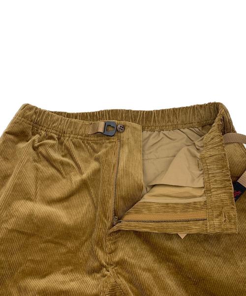 GRAMICCI（グラミチ）GRAMICCI (グラミチ) ニューナローパンツ ブラウン サイズ:Lの古着・服飾アイテム