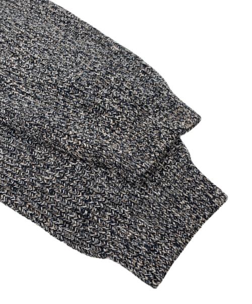 BEAUTY&YOUTH（ビューティーアンドユース）BEAUTY&YOUTH (ビューティーアンドユース) セーター グレー サイズ:Lの古着・服飾アイテム