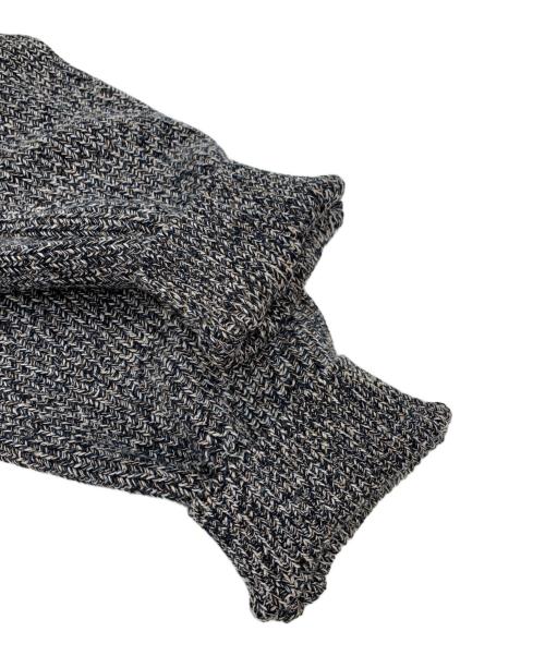 BEAUTY&YOUTH（ビューティーアンドユース）BEAUTY&YOUTH (ビューティーアンドユース) セーター グレー サイズ:Lの古着・服飾アイテム