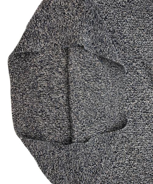 BEAUTY&YOUTH（ビューティーアンドユース）BEAUTY&YOUTH (ビューティーアンドユース) セーター グレー サイズ:Lの古着・服飾アイテム