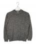 BEAUTY&YOUTH（ビューティーアンドユース）の古着「セーター」｜グレー