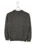 BEAUTY&YOUTH (ビューティーアンドユース) セーター グレー サイズ:L：7000円