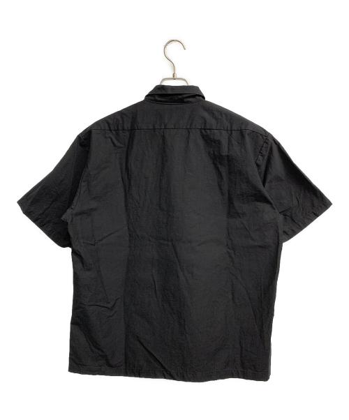 Schott（ショット）Schott (ショット) WORK SHIRT/ワークシャツ ブラック サイズ:Mの古着・服飾アイテム