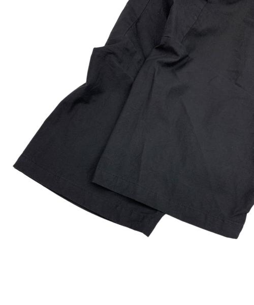 Schott（ショット）Schott (ショット) WORK SHIRT/ワークシャツ ブラック サイズ:Mの古着・服飾アイテム