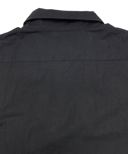 Schott（ショット）Schott (ショット) WORK SHIRT/ワークシャツ ブラック サイズ:Mの古着・服飾アイテム